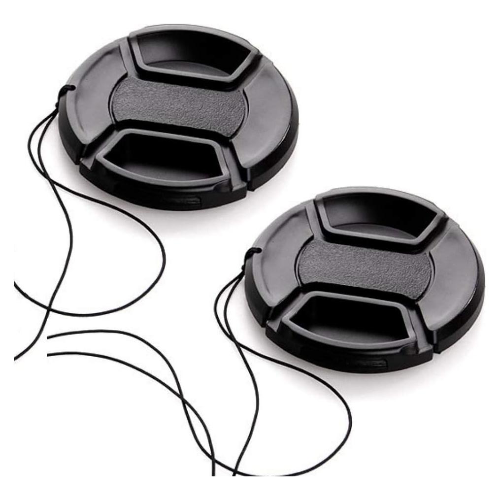 Tapa de lente 40.5mm FANZR para Sony E-mount y Nikon