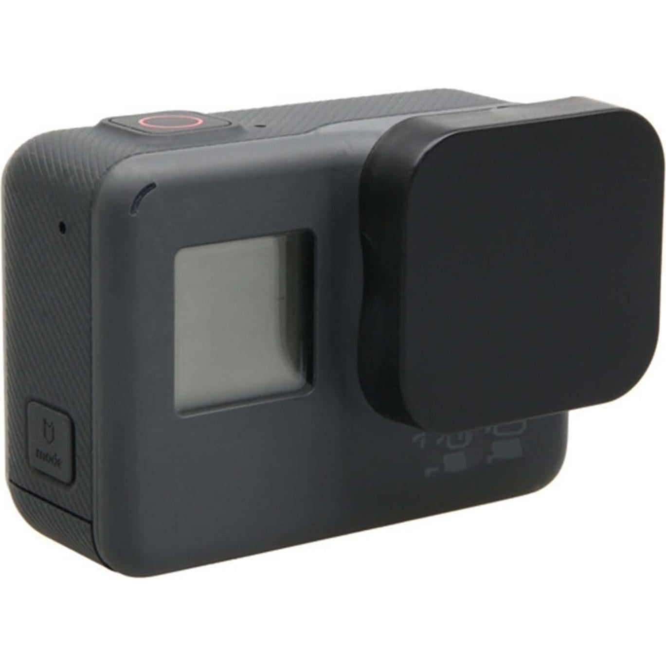 2 Cubiertas Protectores de Lente de Silicona Genérico - Anti Rasguños