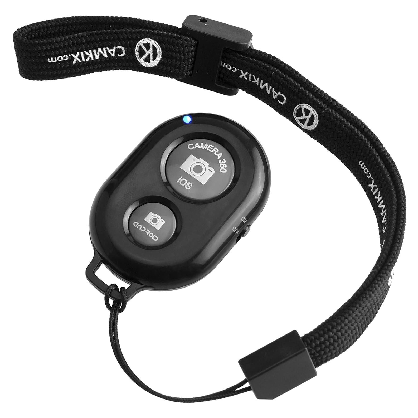 Control Remoto Inalámbrico Bluetooth CamKix para Cámara - 10m