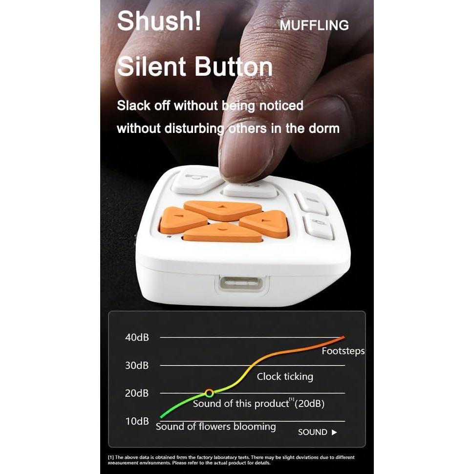 Control Remoto Inalámbrico Genérico para Cámara - iPhone y Android