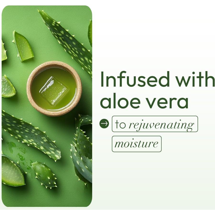 Champú Cremoso ORS Aloe Vera y Aceite de Oliva 354ml