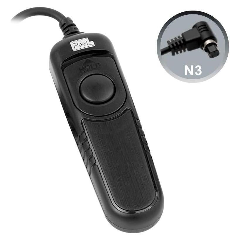 Control Remoto de Obturador Pixel RC-201 para Canon EOS