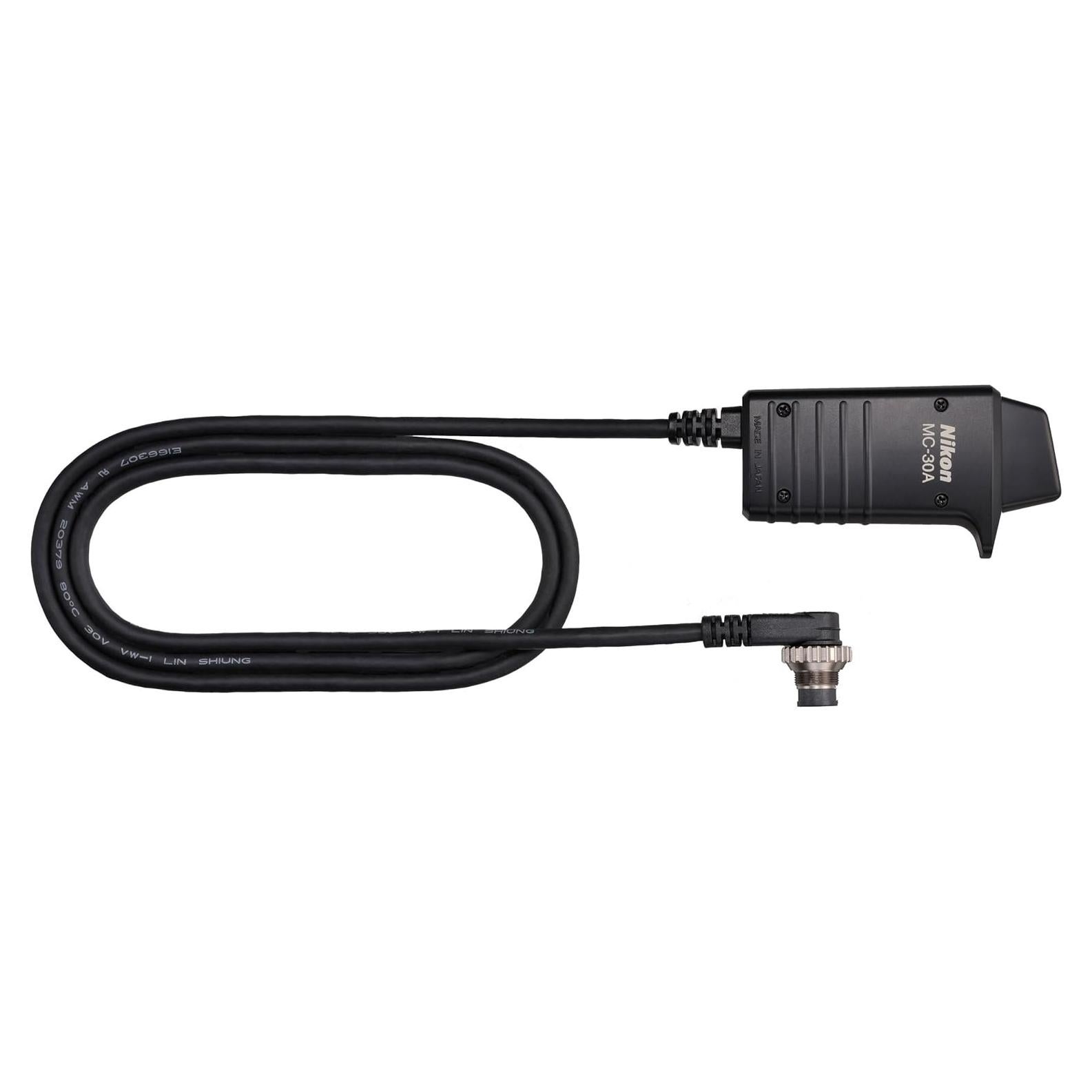 Disparador Remoto Nikon MC-30A para DSLR D4 D800 D700 D300