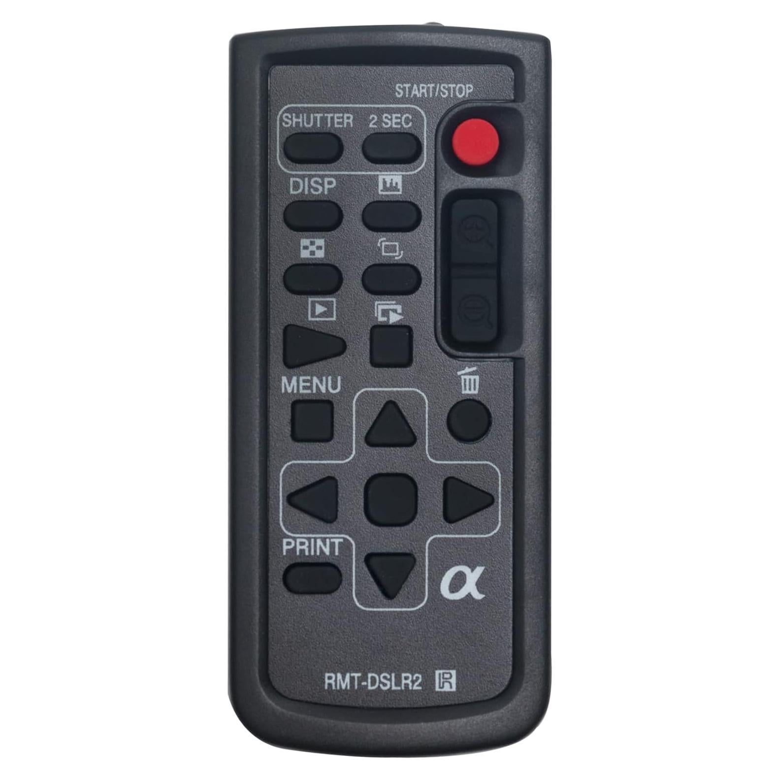 Control Remoto Inalámbrico Allimity RMT-DSLR2 para Cámaras Sony
