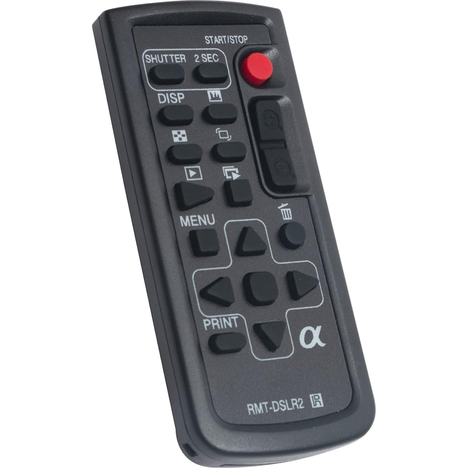 Control Remoto Inalámbrico Allimity RMT-DSLR2 para Cámaras Sony