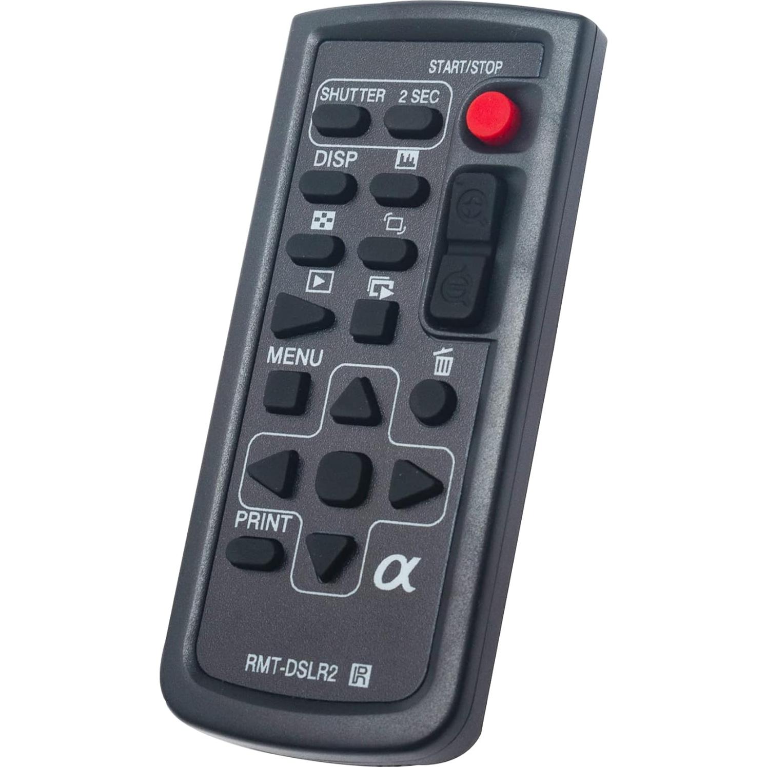 Control Remoto Inalámbrico Allimity RMT-DSLR2 para Cámaras Sony
