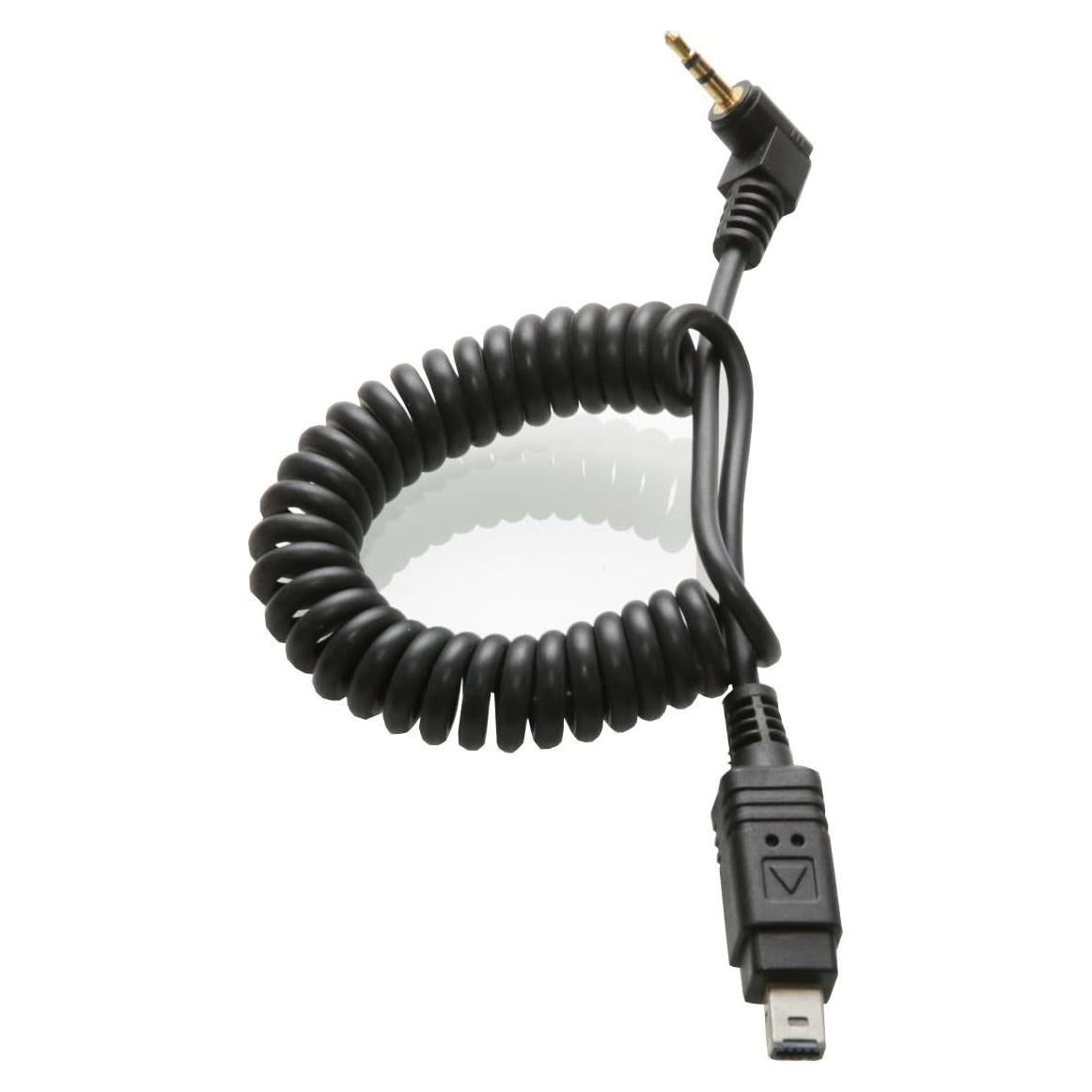 Cable de liberación de obturador remoto Foto&Tech N3 2.5mm