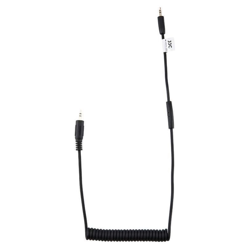 Cable de liberación remota JJC 2.5mm para cámaras Fujifilm