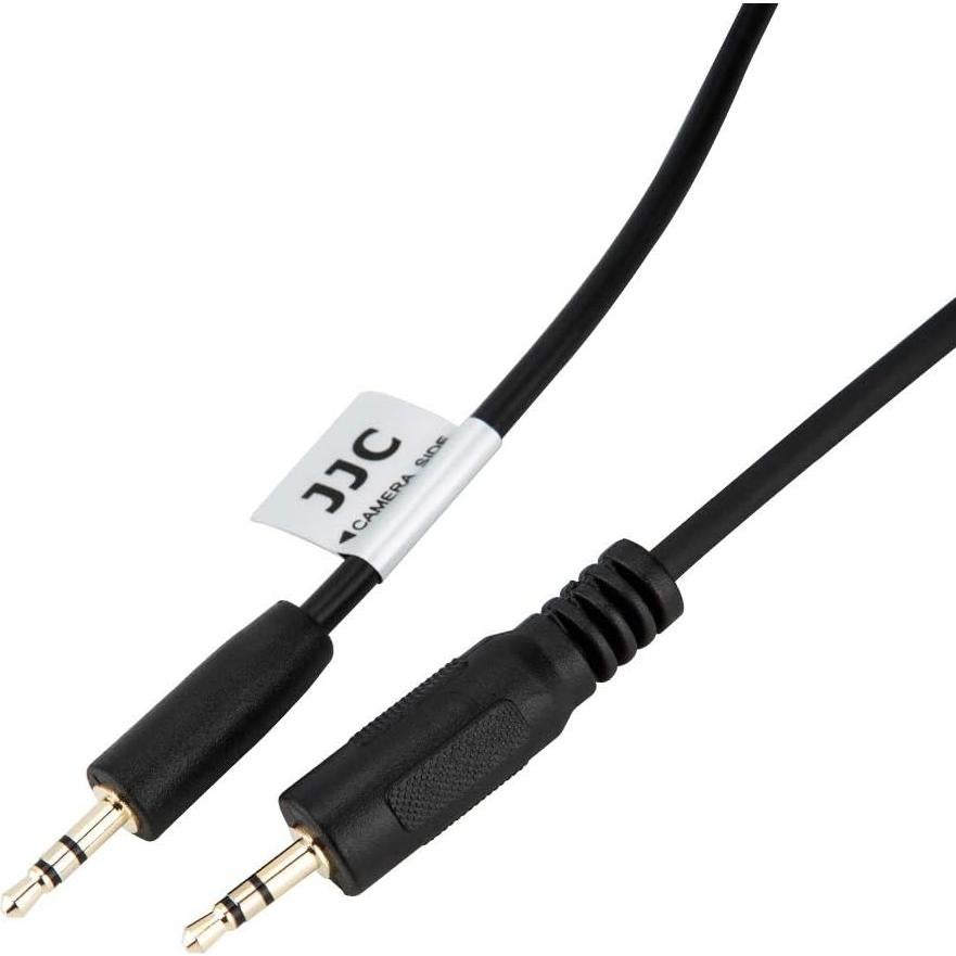 Cable de liberación remota JJC 2.5mm para cámaras Fujifilm