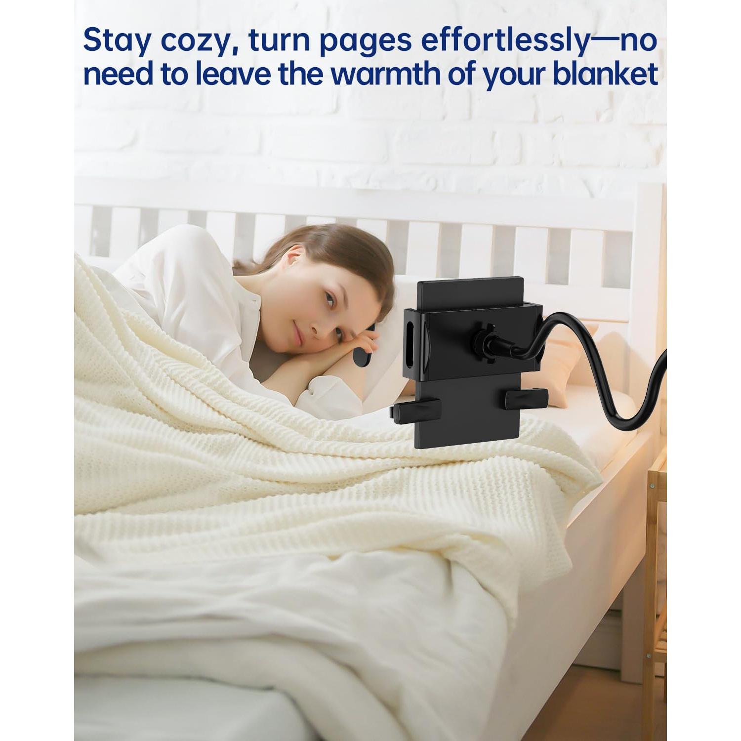 Control Remoto para Kindle Paperwhite TeoTeeo KT01 PRO Negro