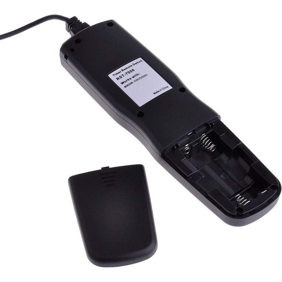 Control Remoto de Obturador ABUYCS con Temporizador LCD para Sony