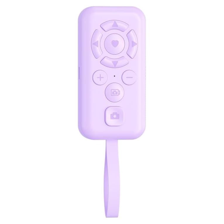 Control Remoto de Cámara Bluetooth HYZUITDB para iPhone/Android