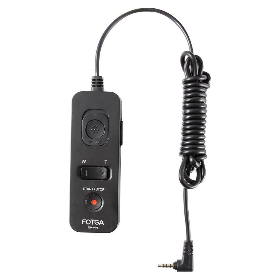 Control Remoto de Cámara Hersmay RM-VP1 para GH2 GH3 GH4 GH5