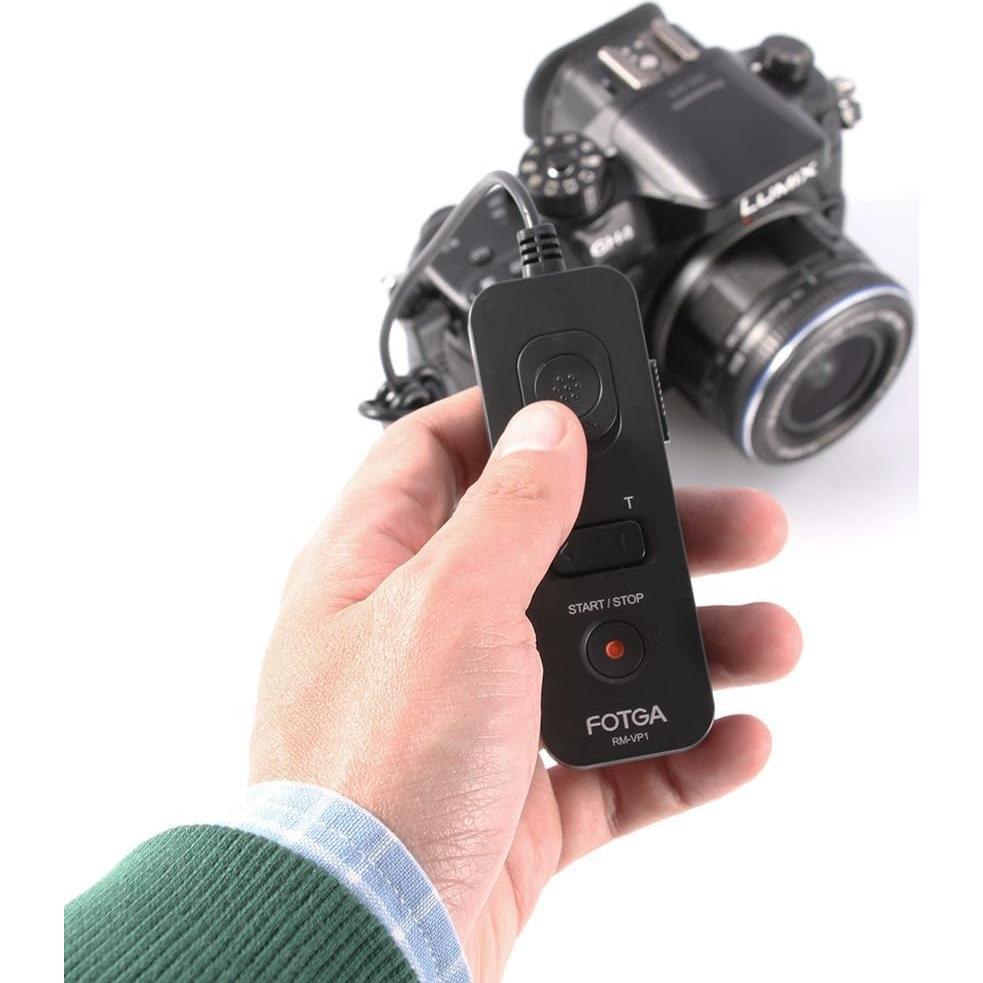 Control Remoto de Cámara Hersmay RM-VP1 para GH2 GH3 GH4 GH5