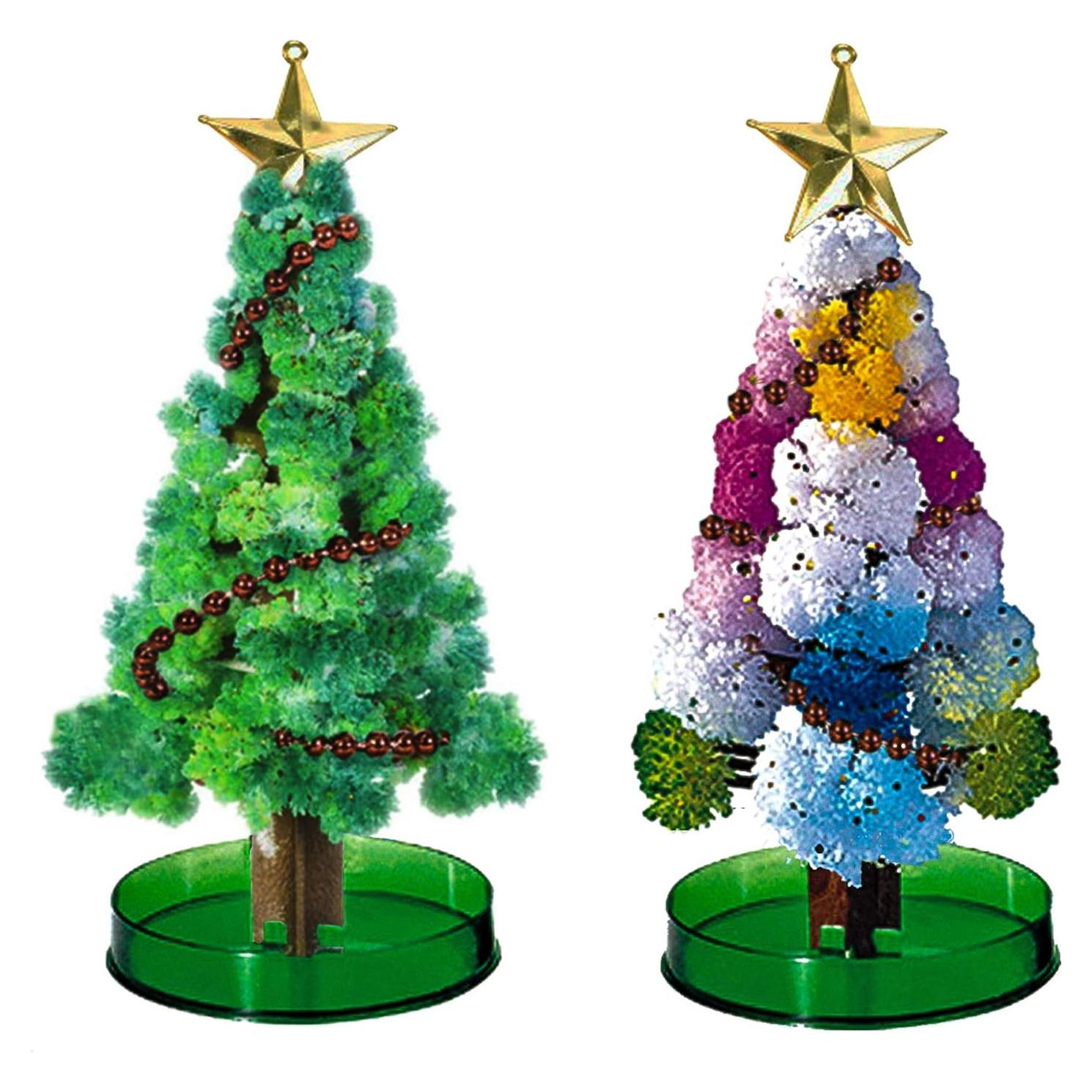 Árbol de Navidad Mágico en Crecimiento AhkeaDirectly 22cm
