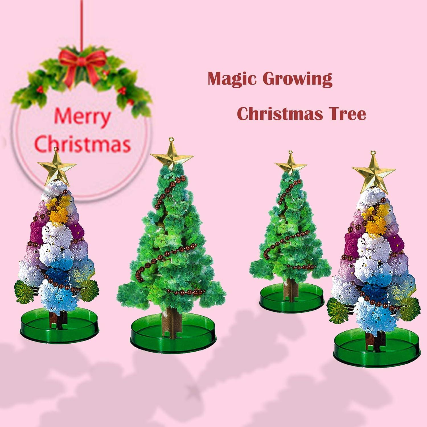 Árbol de Navidad Mágico en Crecimiento AhkeaDirectly 22cm