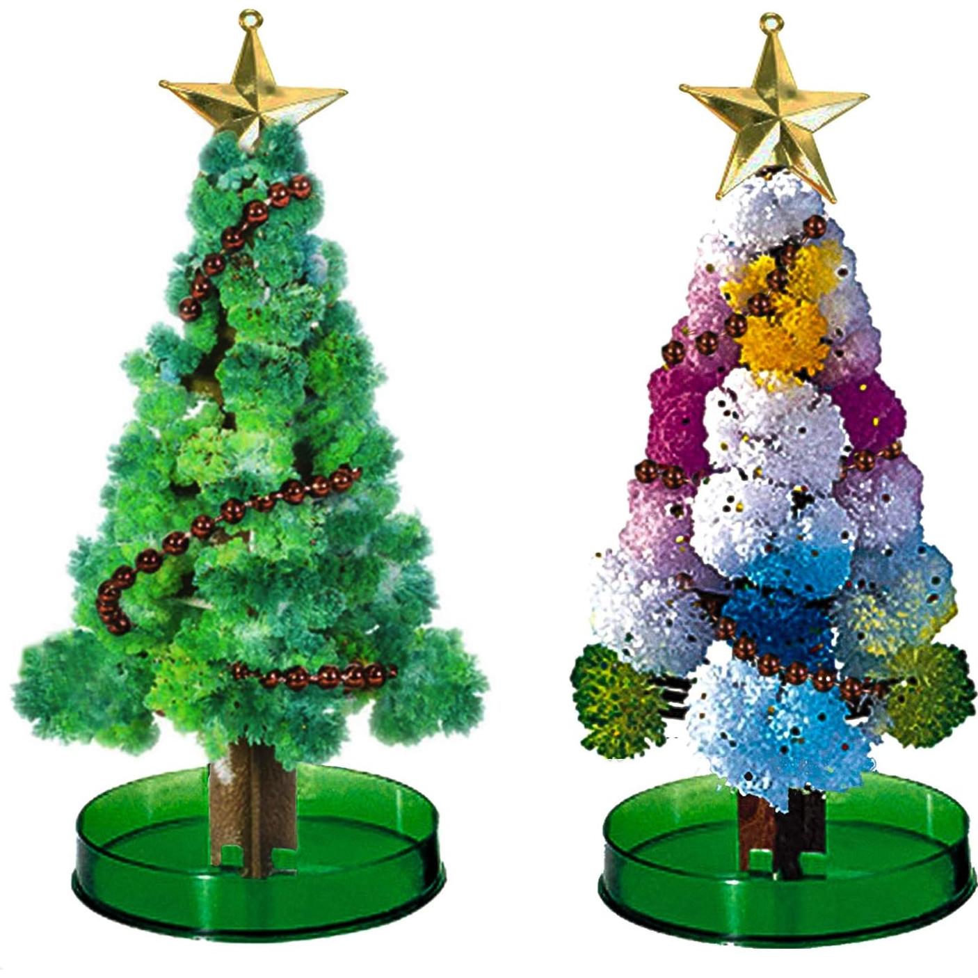 Árbol de Navidad Mágico en Crecimiento AhkeaDirectly 22cm