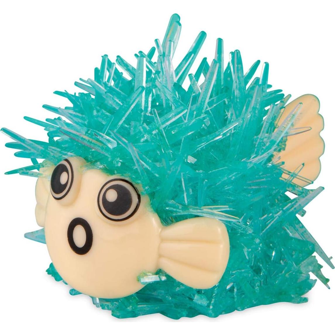 Kit de Crecimiento de Cristales MindWare - 2 Peces Globo DIY