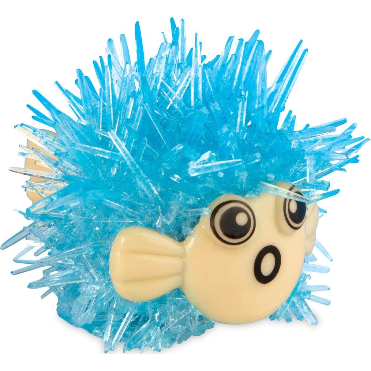 Kit de Crecimiento de Cristales MindWare - 2 Peces Globo DIY