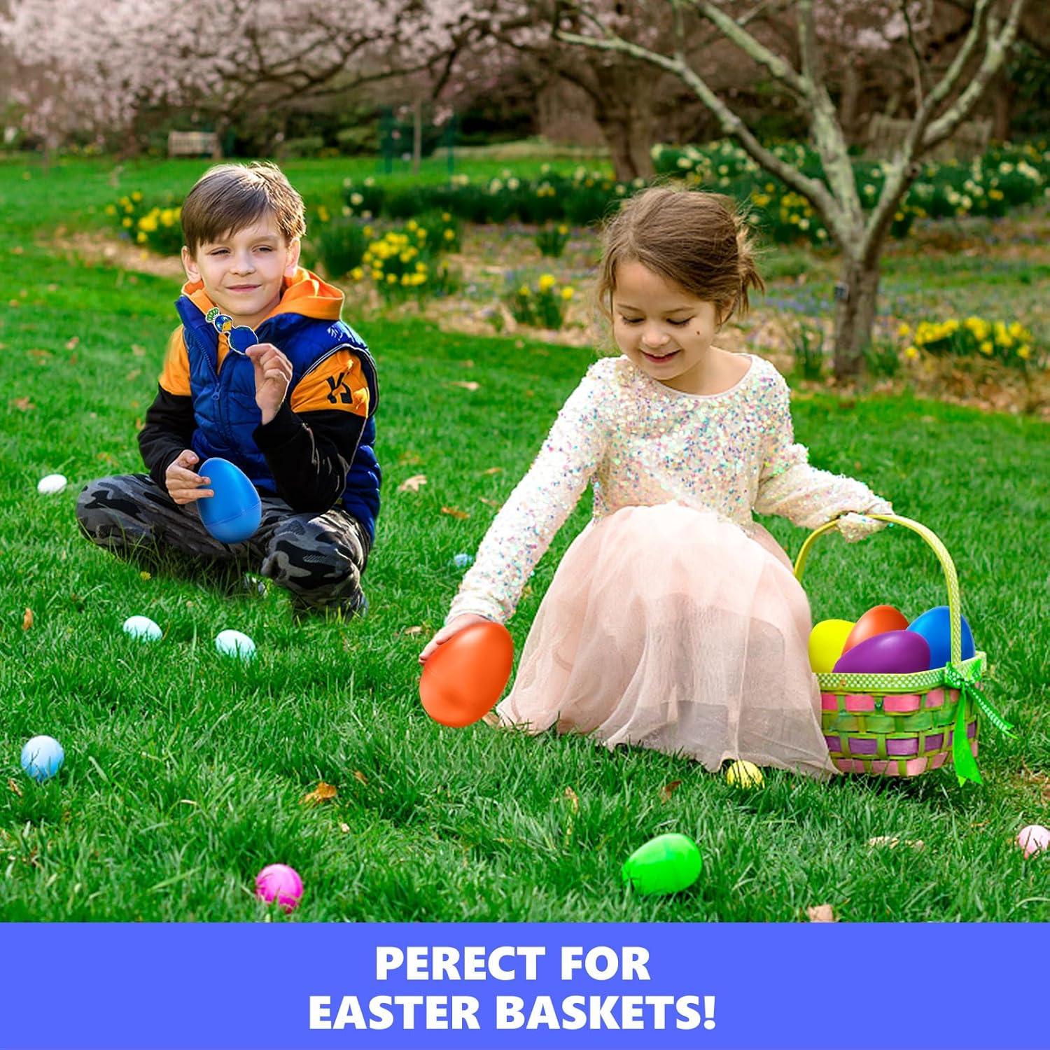 Kit de Experimentos Científicos UNGLINGA 4 Huevos Sorpresa 6 Actividades