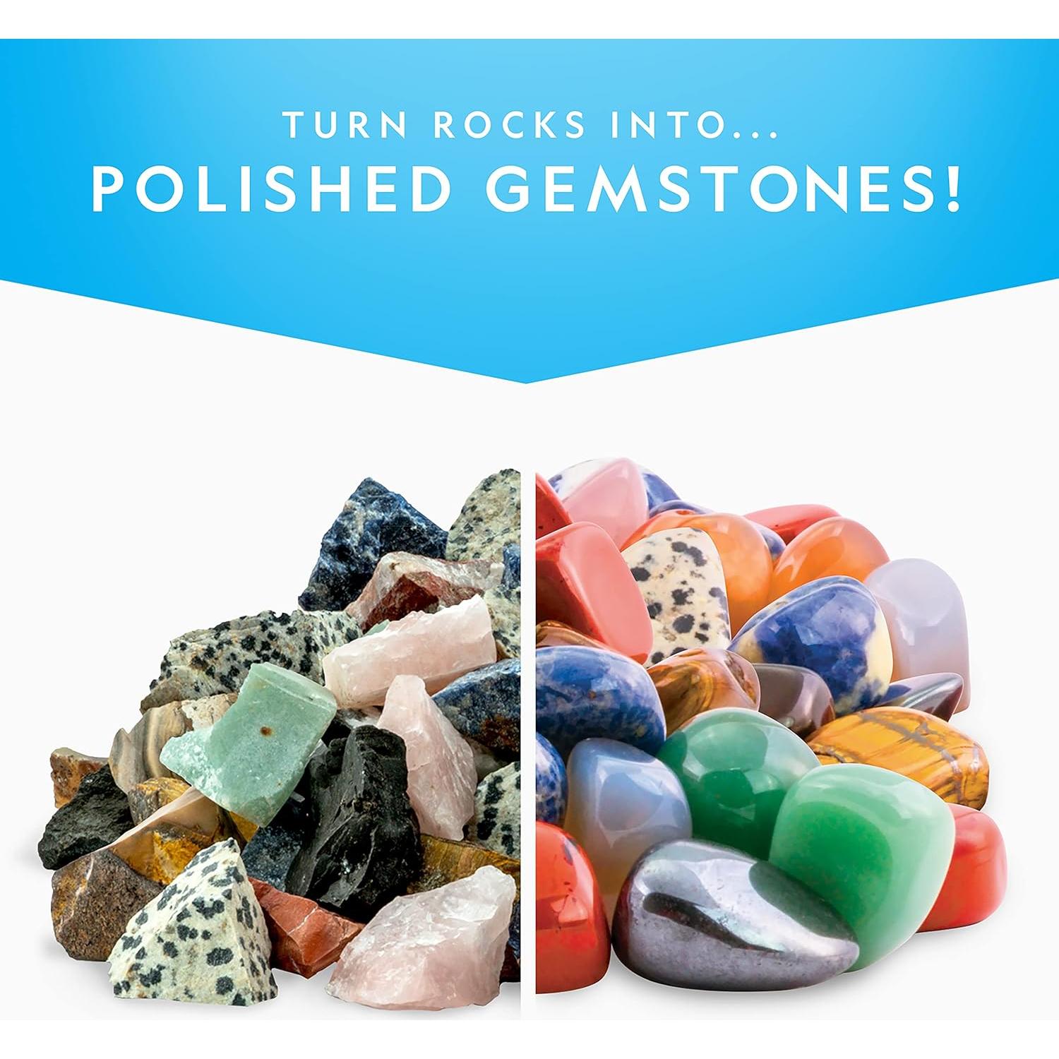 Kit de Recarga de Gemas National Geographic - 9 Variedades