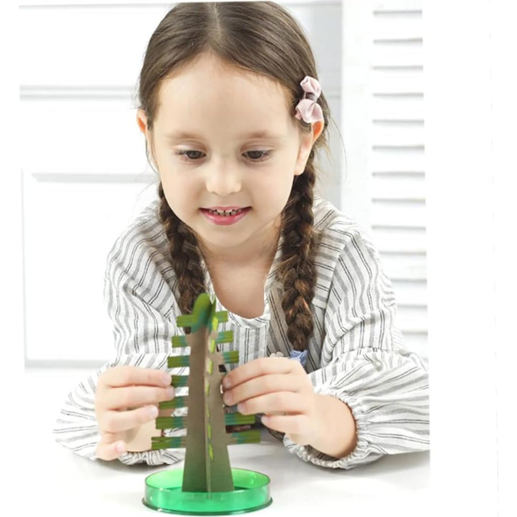 Árbol de Navidad Creciente DIY KUYYFDS - Regalo Creativo para Niños