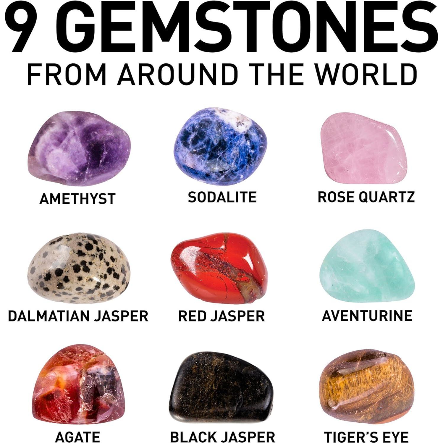 Kit de Pulido de Rocas National Geographic - 3.61 kg