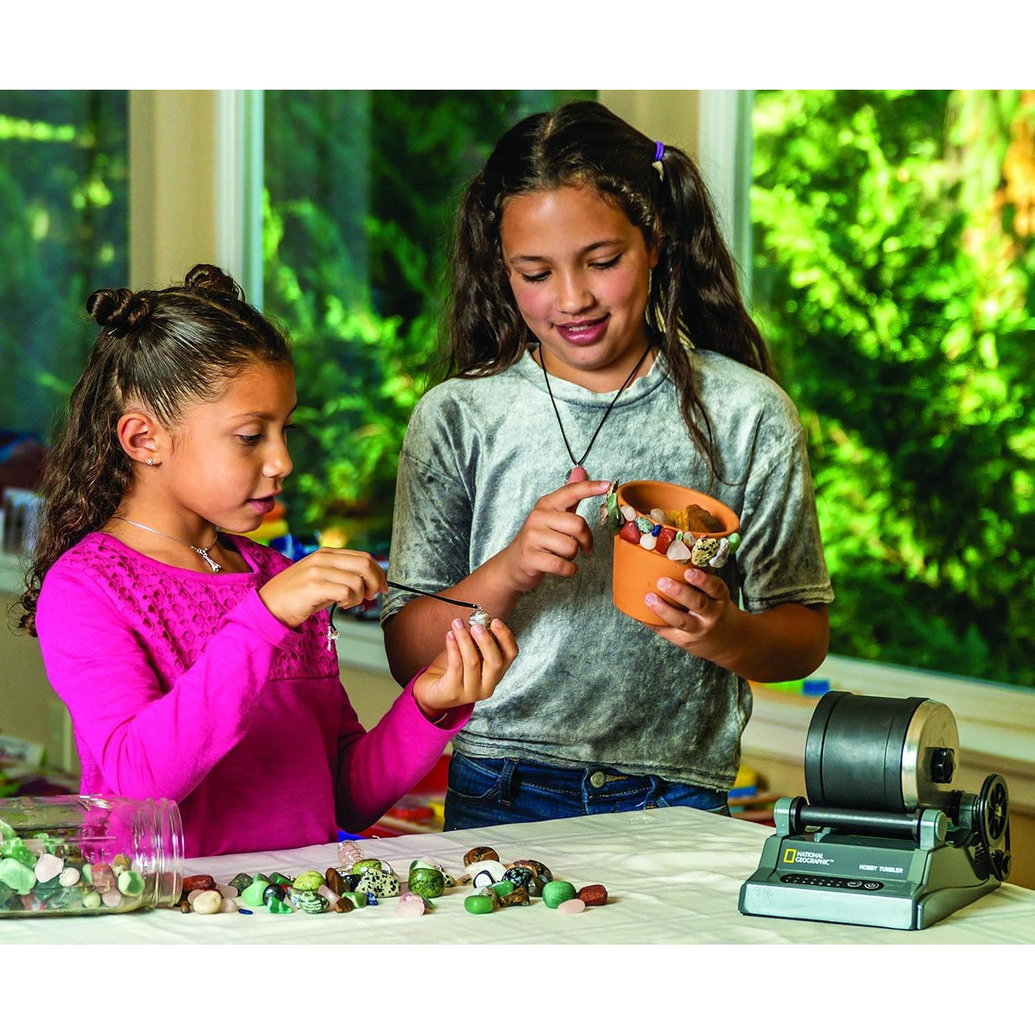 Kit de Pulido de Rocas National Geographic - 3.61 kg