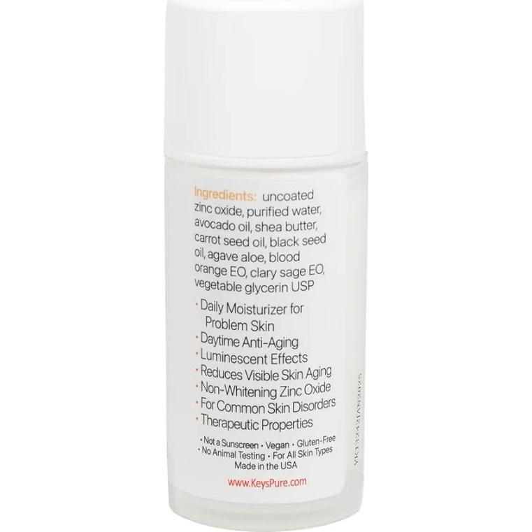 Keys Luminos PLUS 100ML - Hidratante Solar Hipoalergénico