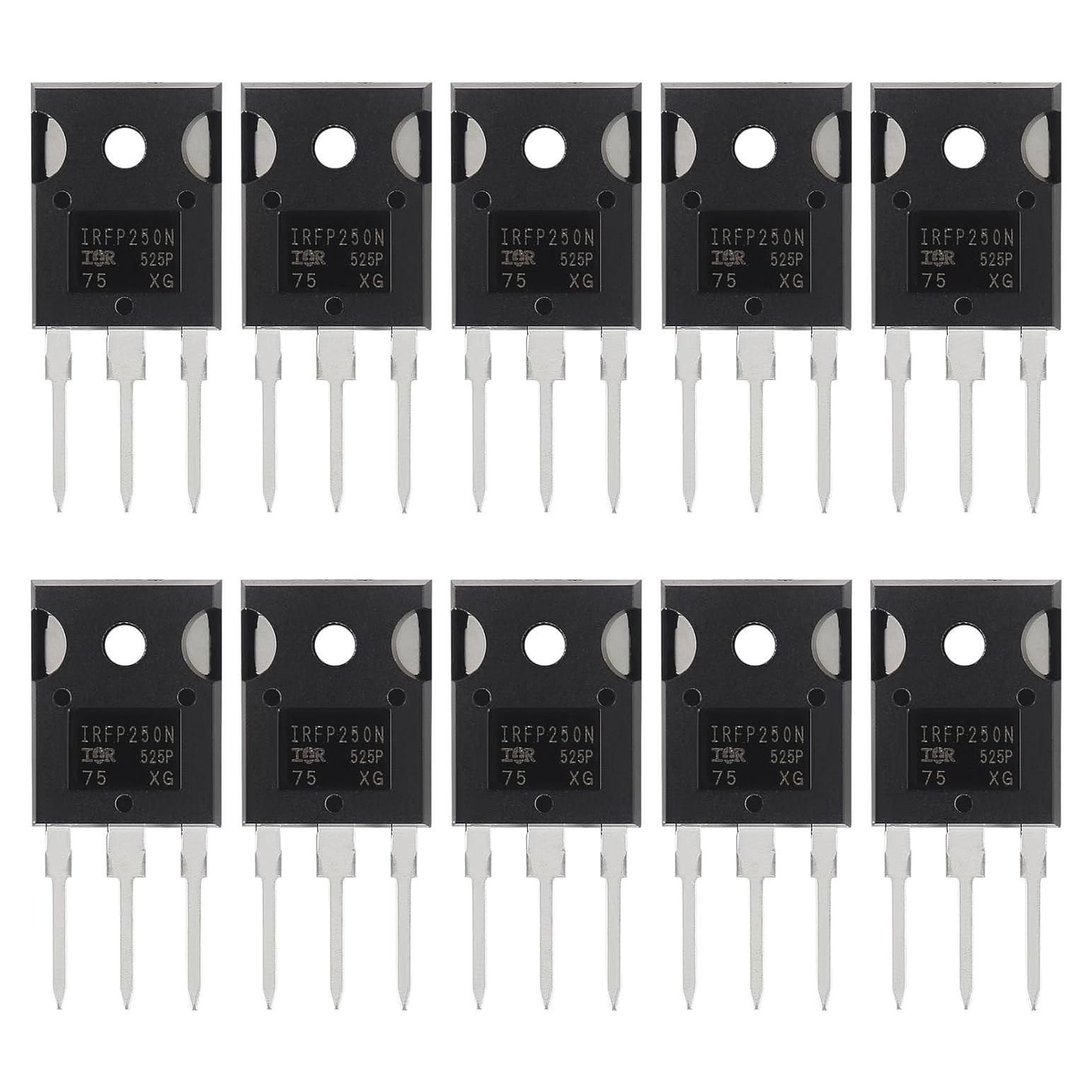 Transistor MOSFET N-Canal ACEIRMC IRFP250 30A 200V TO-247