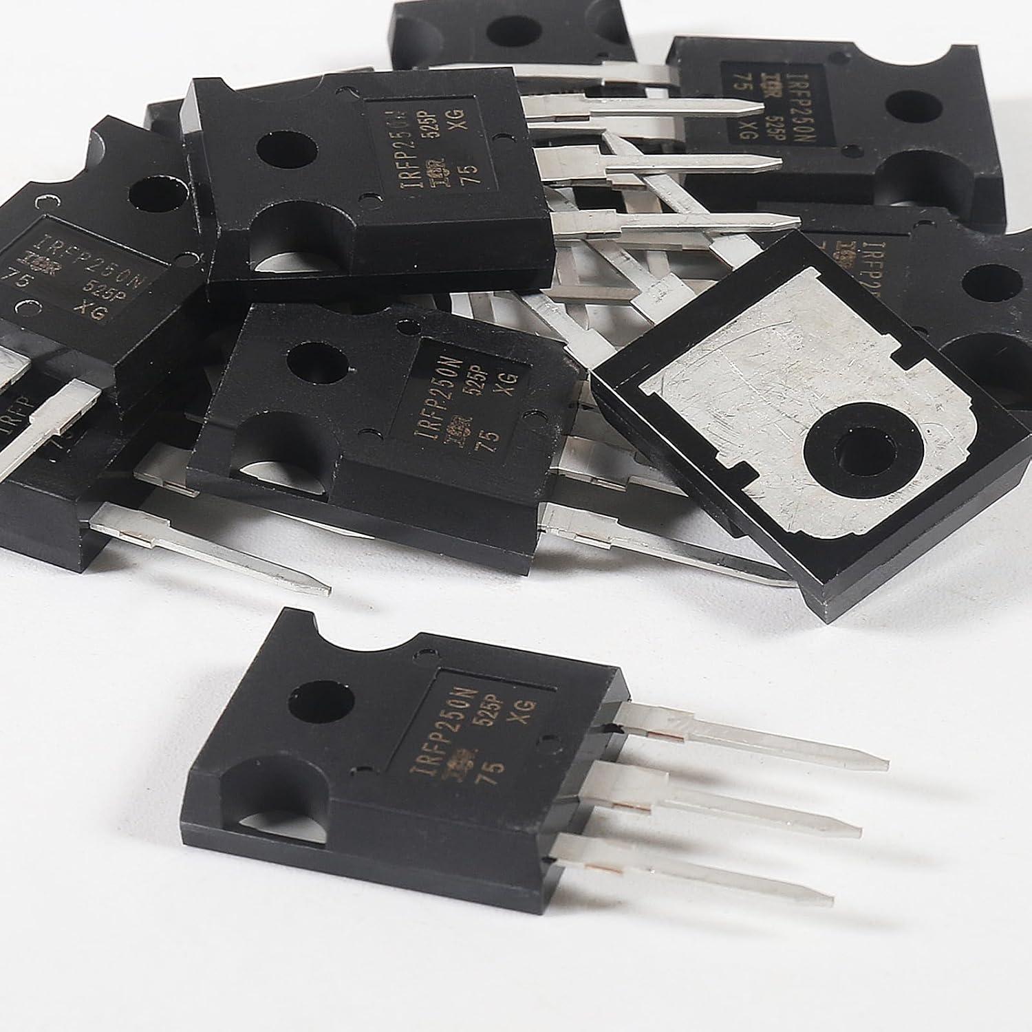 Transistor MOSFET N-Canal ACEIRMC IRFP250 30A 200V TO-247