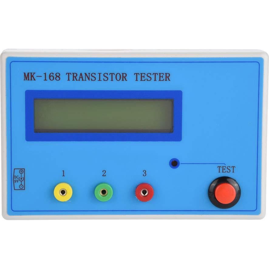 Probador de Transistores MK168 Wandisy Multifuncional Rápido