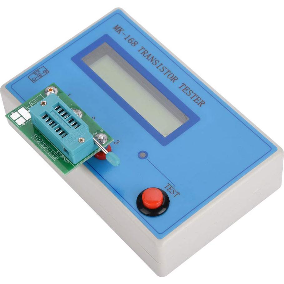 Probador de Transistores MK168 Wandisy Multifuncional Rápido