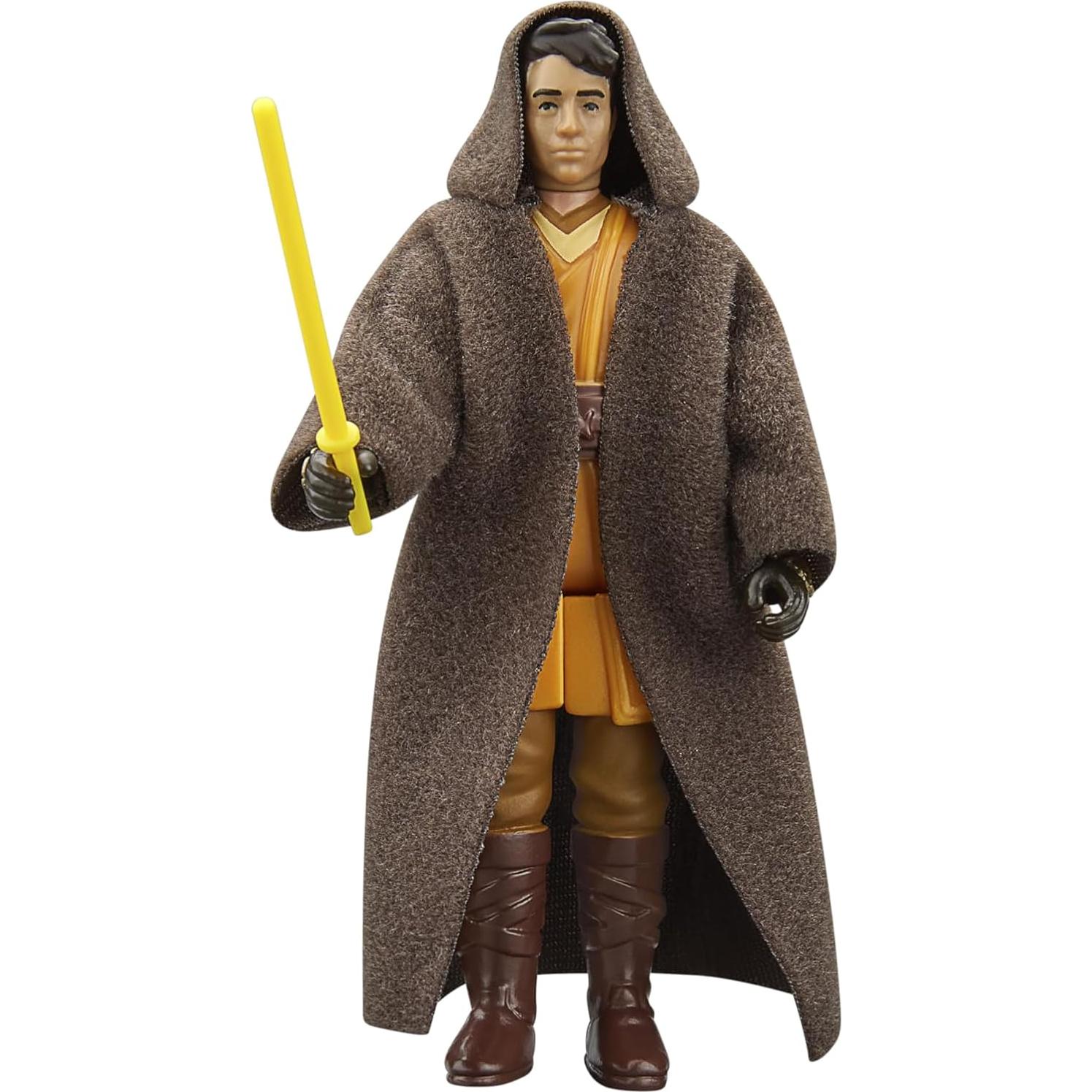 Multipack Retro STAR WARS El Acolito 6 Figuras 9.5 cm