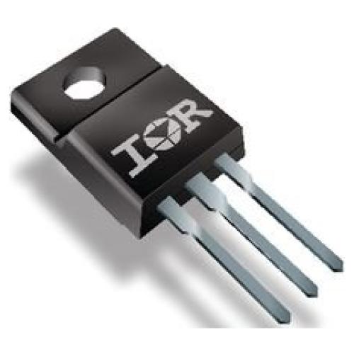IRFI9640GPBF P CHANNEL MOSFET, 6.1A, TO-220FP; TRANSISTOR POLARITY:P CHANNEL; CONTINUOUS DRAIN CURRENT ID:-6.1A; DRAIN SOURCE VOLTAGE VDS:-200V; ON RESISTANCE RDS(ON):0.5OHM; RDS(ON) TEST VO