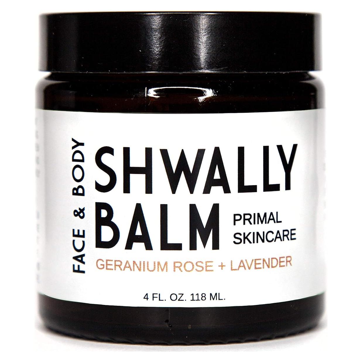 Bálsamo Facial y Corporal Shwally 113.4g Grasa de Res y Caléndula