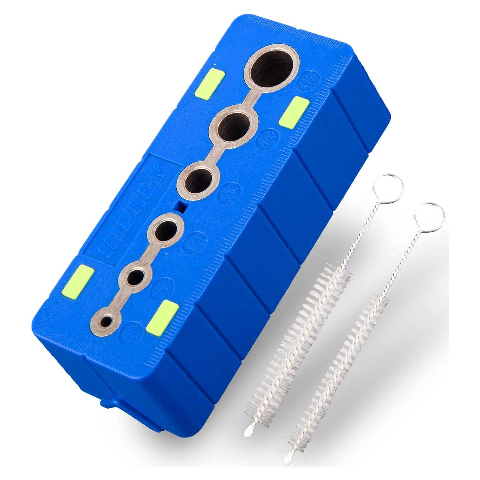 Guía de Bloqueo para Taladros HIPULX - Precisión y Versatilidad