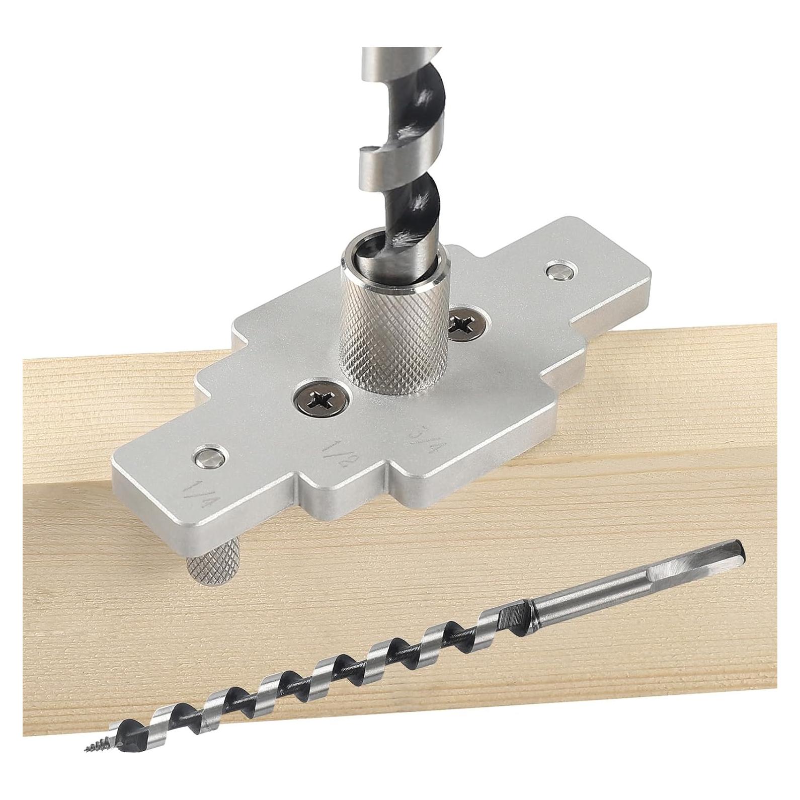 Kit de Plantilla para Soporte de Estante Flotante MaxxGeek