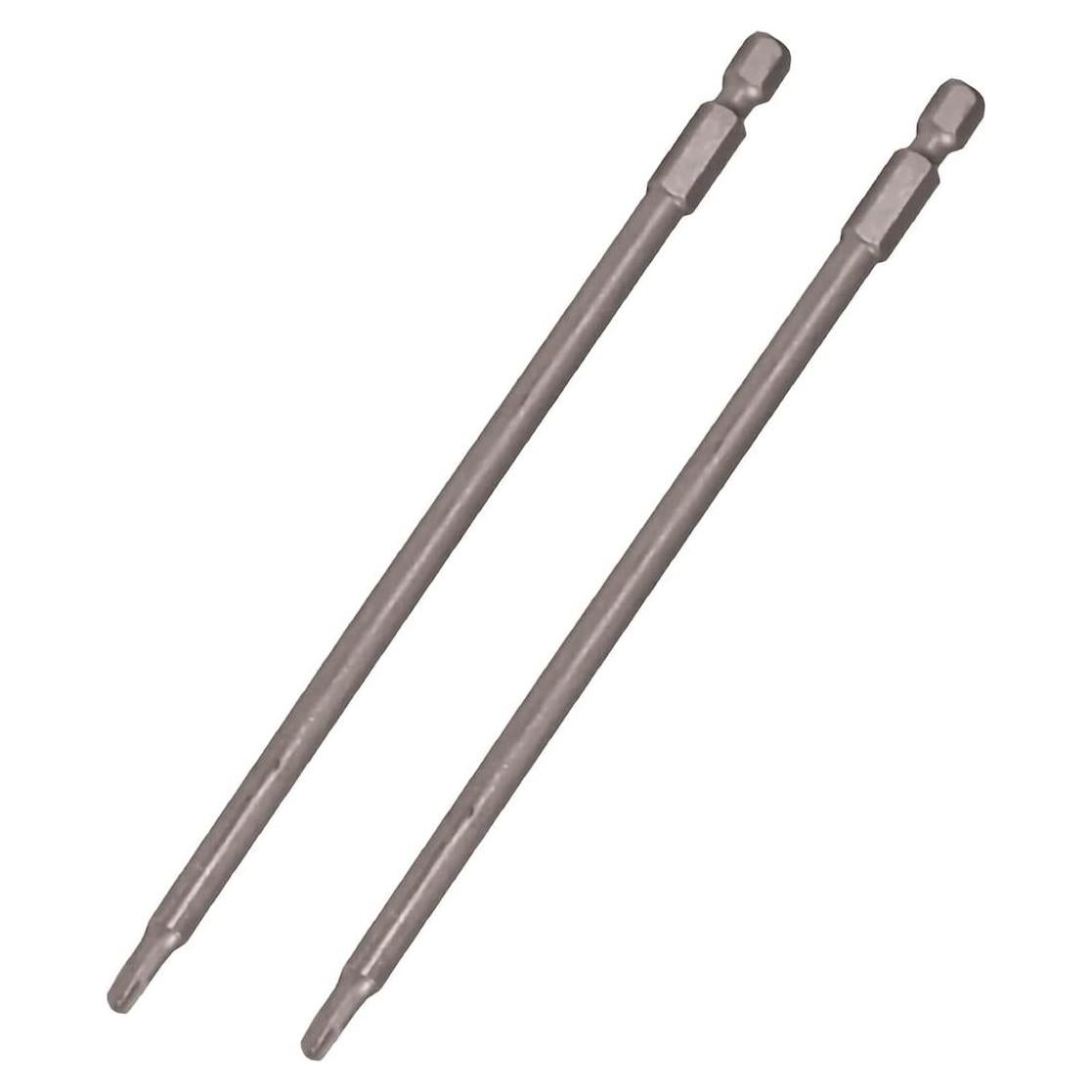 Destornillador Cuadrado Kreg D6X2 15.24 cm - 2 Piezas