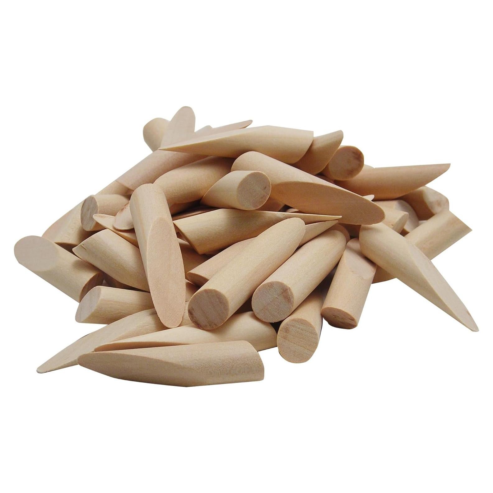 Tapones para Agujeros de bolsillo General Tools 8495 - Madera 50 Pzas