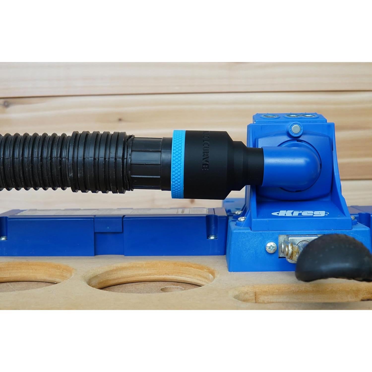 Adaptador de Manguera ToolCurve para Kreg K5 - 27mm