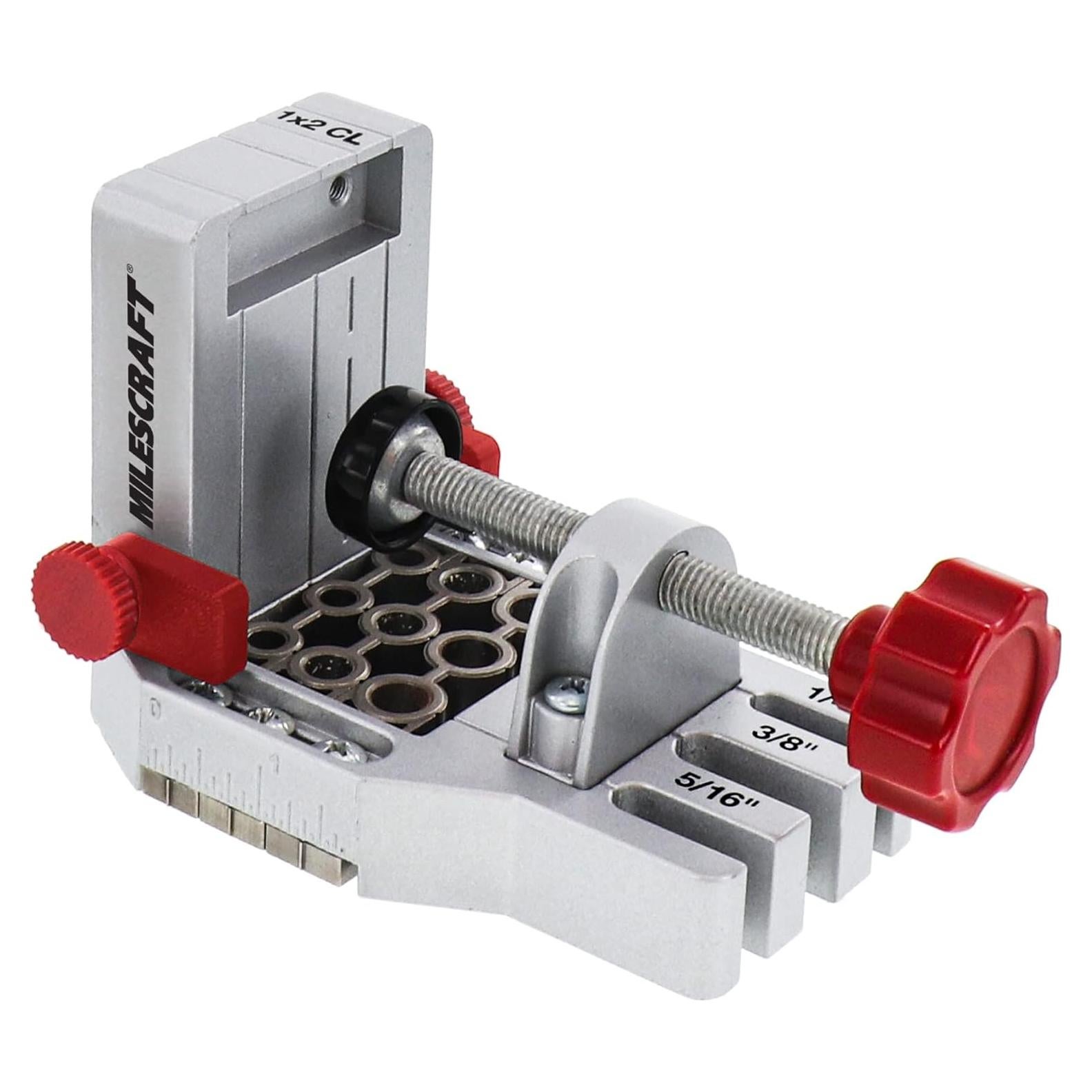 Plantilla de Perforación Milescraft Joint Master 1334 - Aluminio