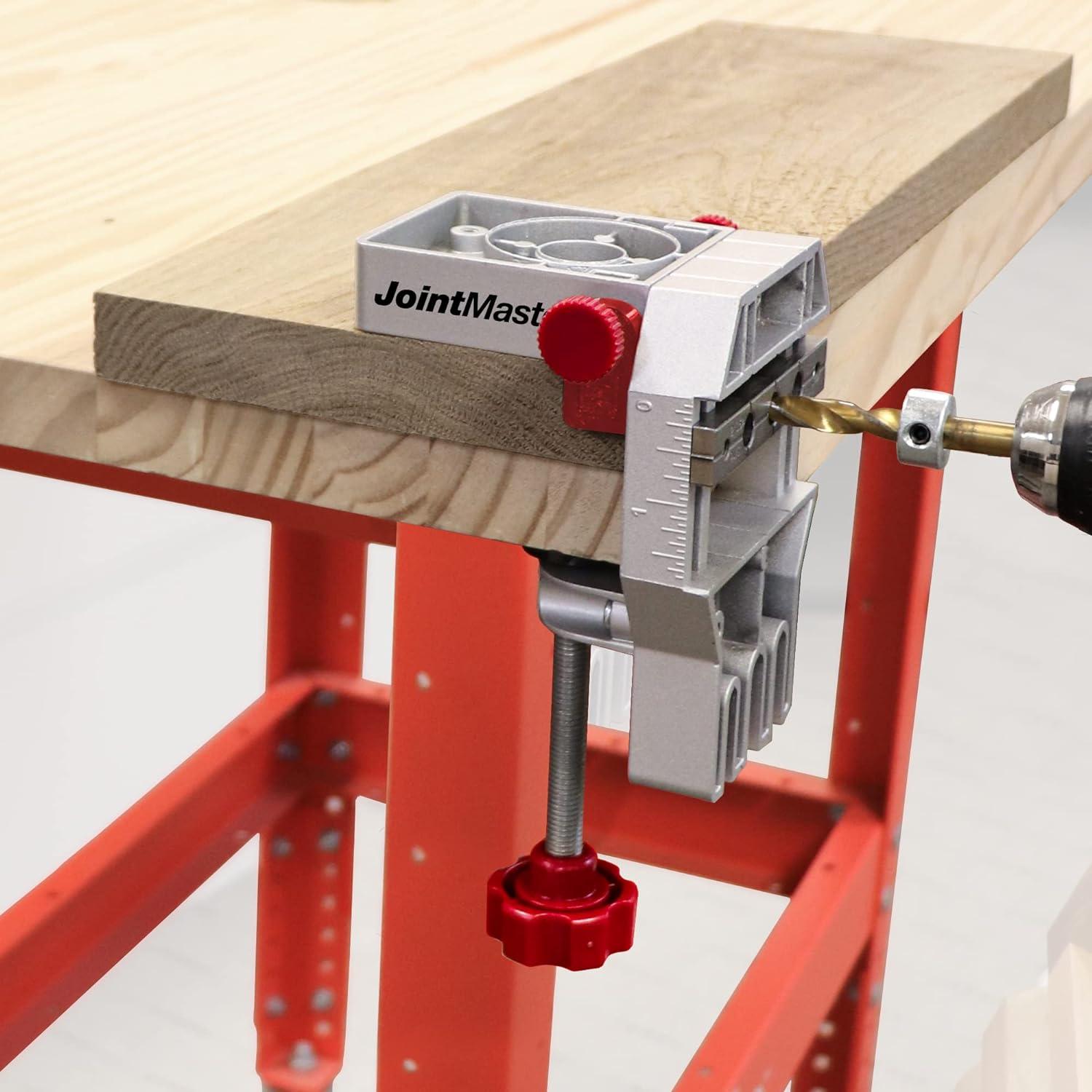 Plantilla de Perforación Milescraft Joint Master 1334 - Aluminio