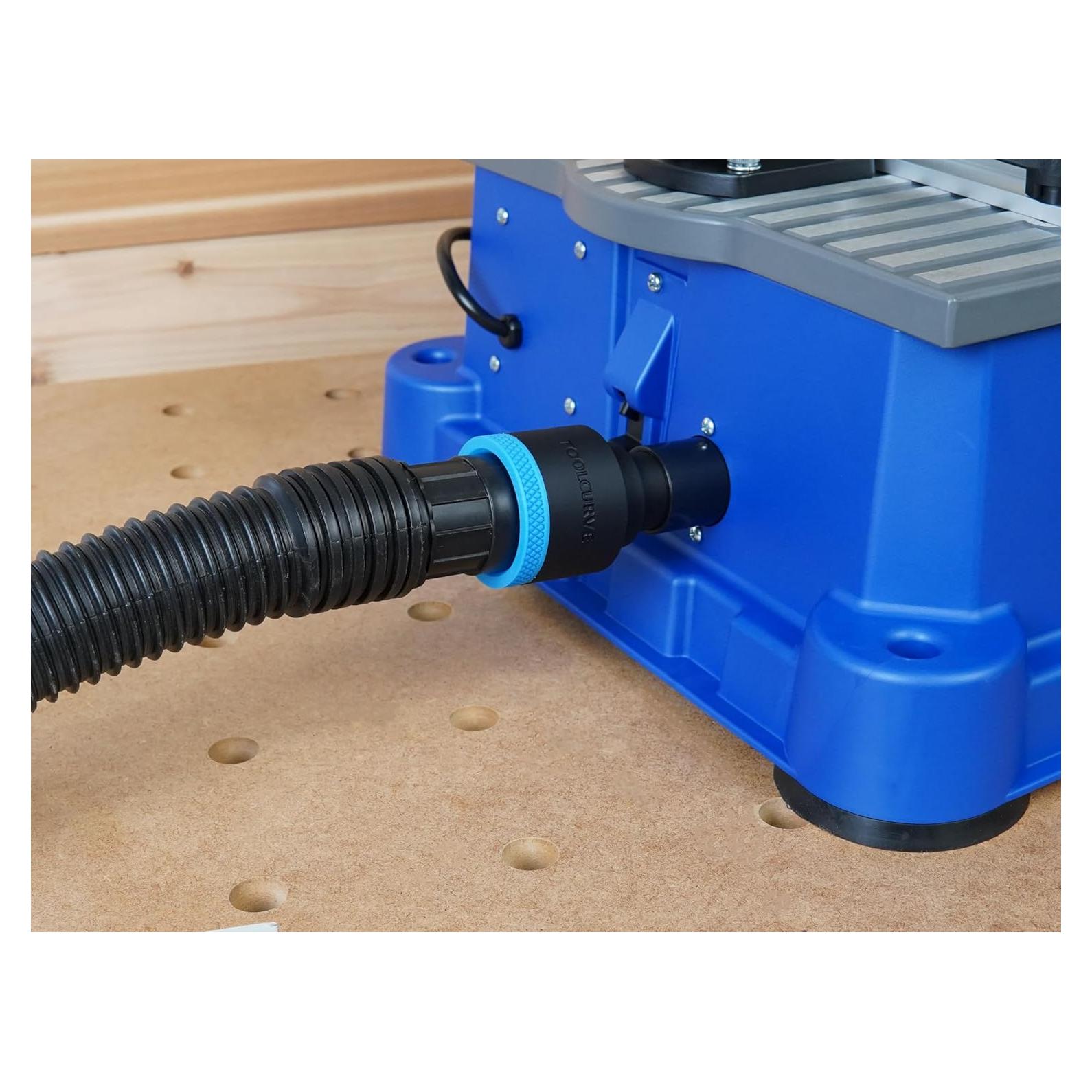 Adaptador de Manguera ToolCurve para Kreg Foreman 27mm