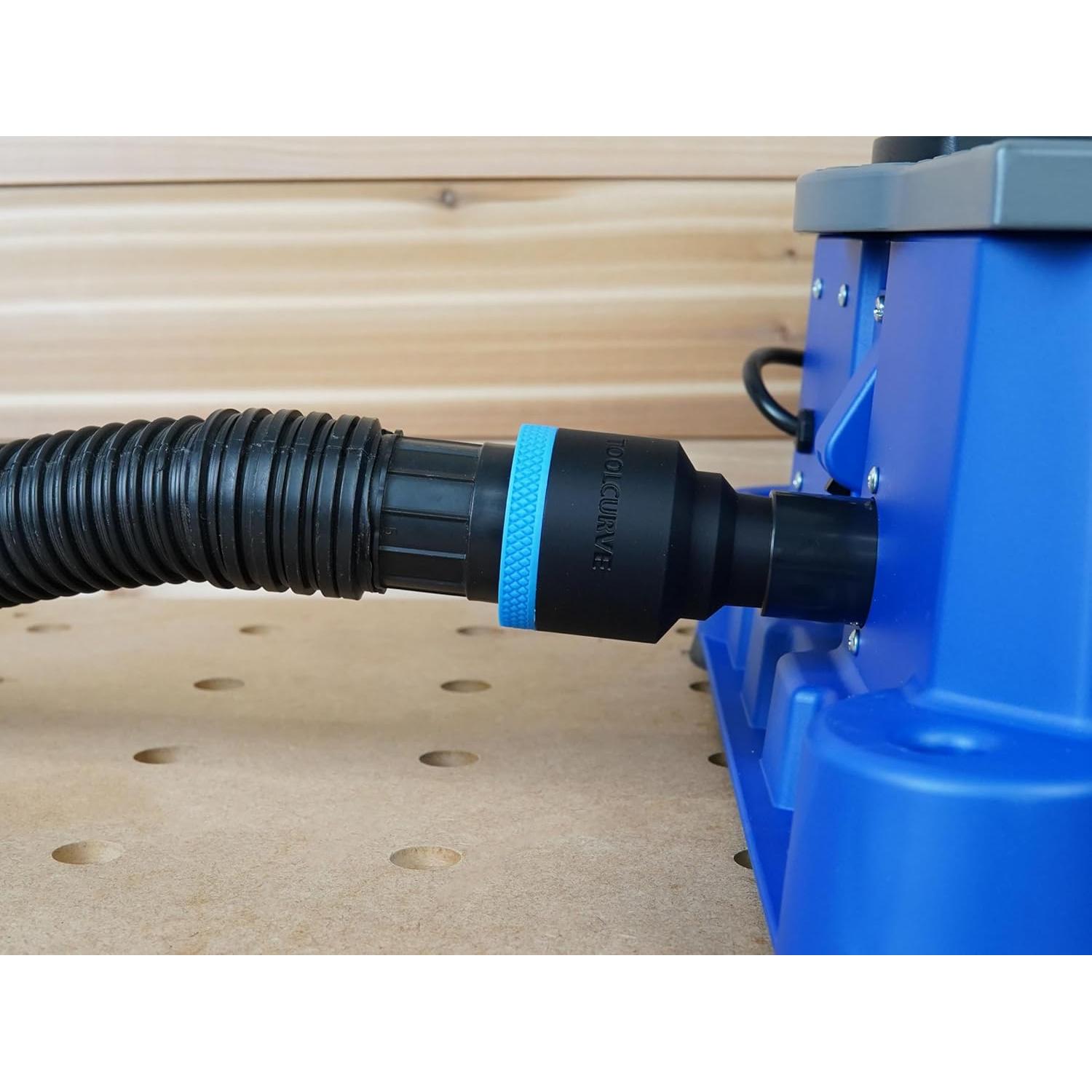 Adaptador de Manguera ToolCurve para Kreg Foreman 27mm