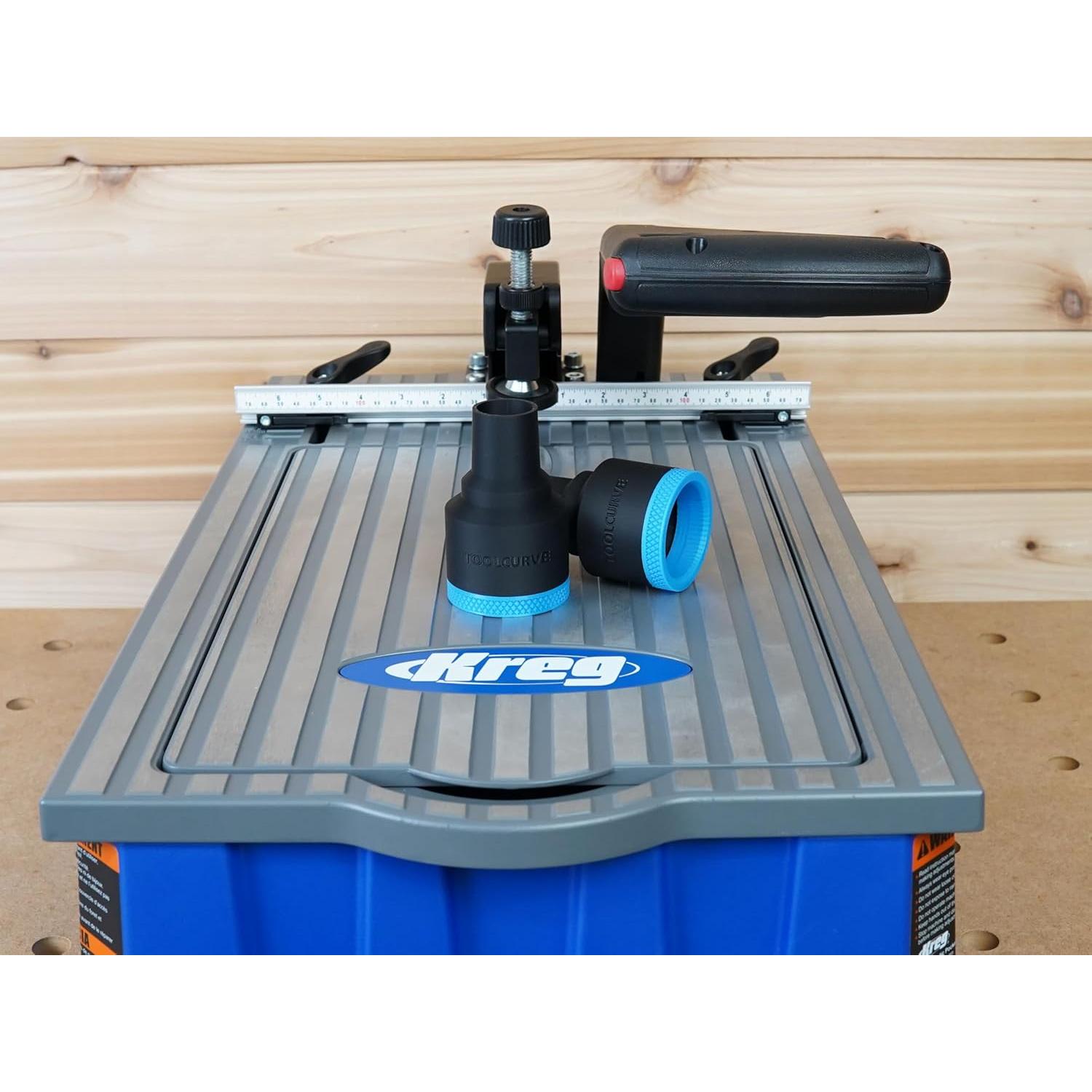 Adaptador de Manguera ToolCurve para Kreg Foreman 27mm