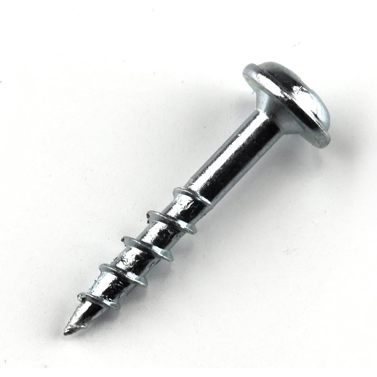 Tornillos de Agujero de Bolsillo Kreg SML-C125-500 Zinc 1.25"