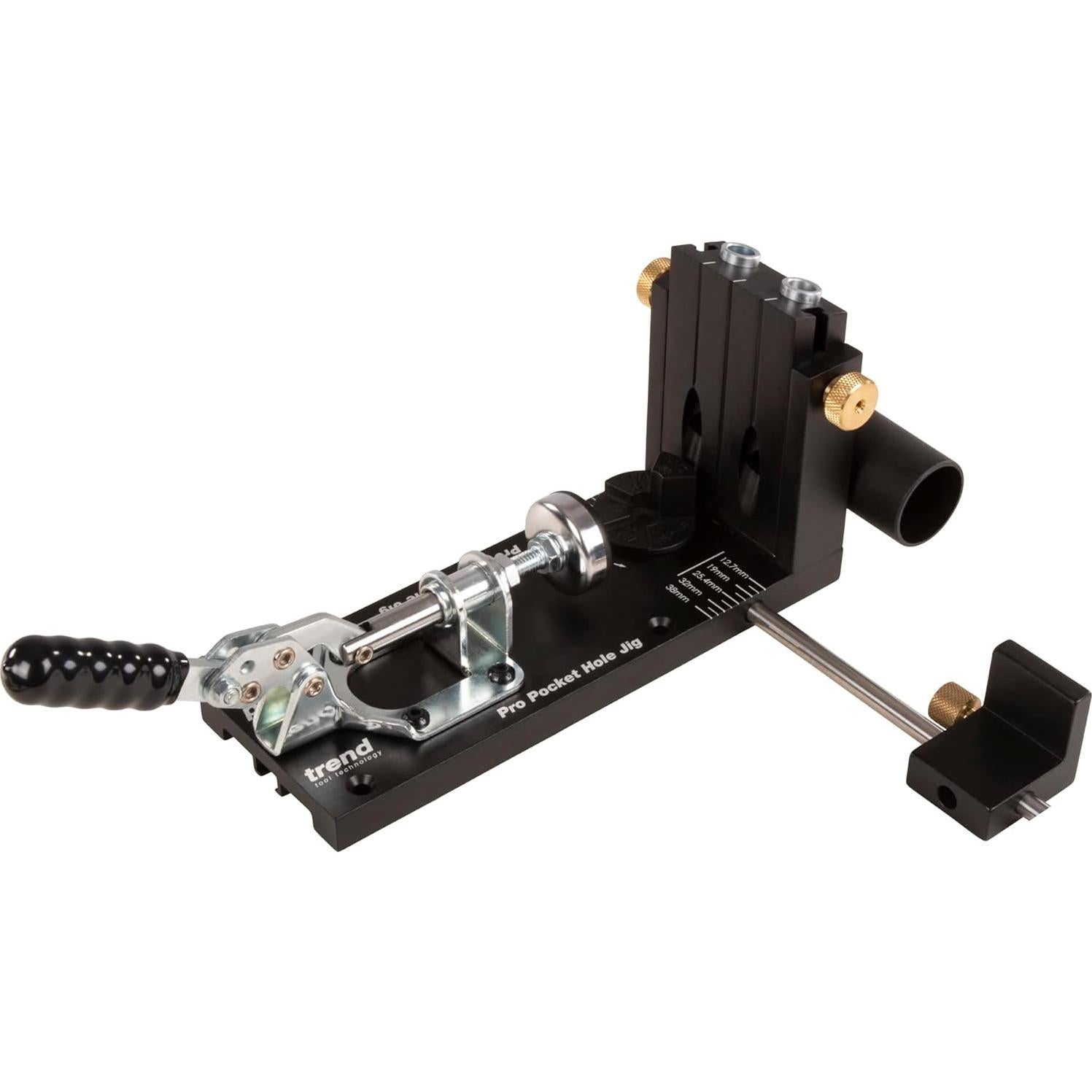 Kit Plantilla Agujeros Pocket Trend PH/JIG/AK con Accesorios