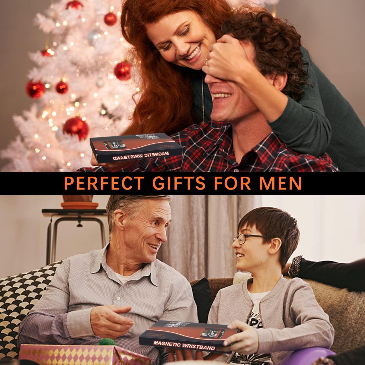 Banda de Muñeca Magnética Josetty con 15 Imanes Fuertes