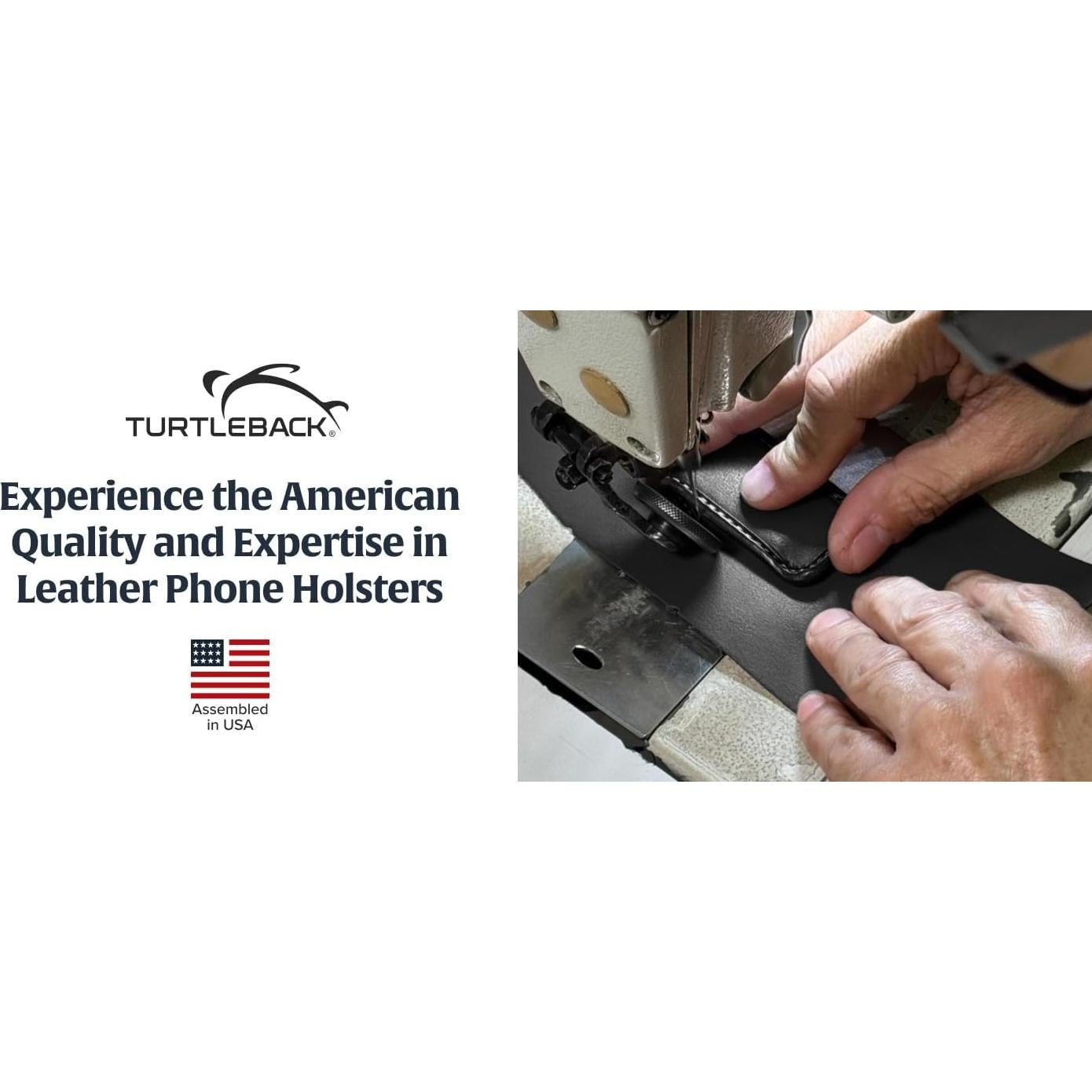 Banda Magnética de Muñeca Turtleback - Ajustable, Nylon, Negro